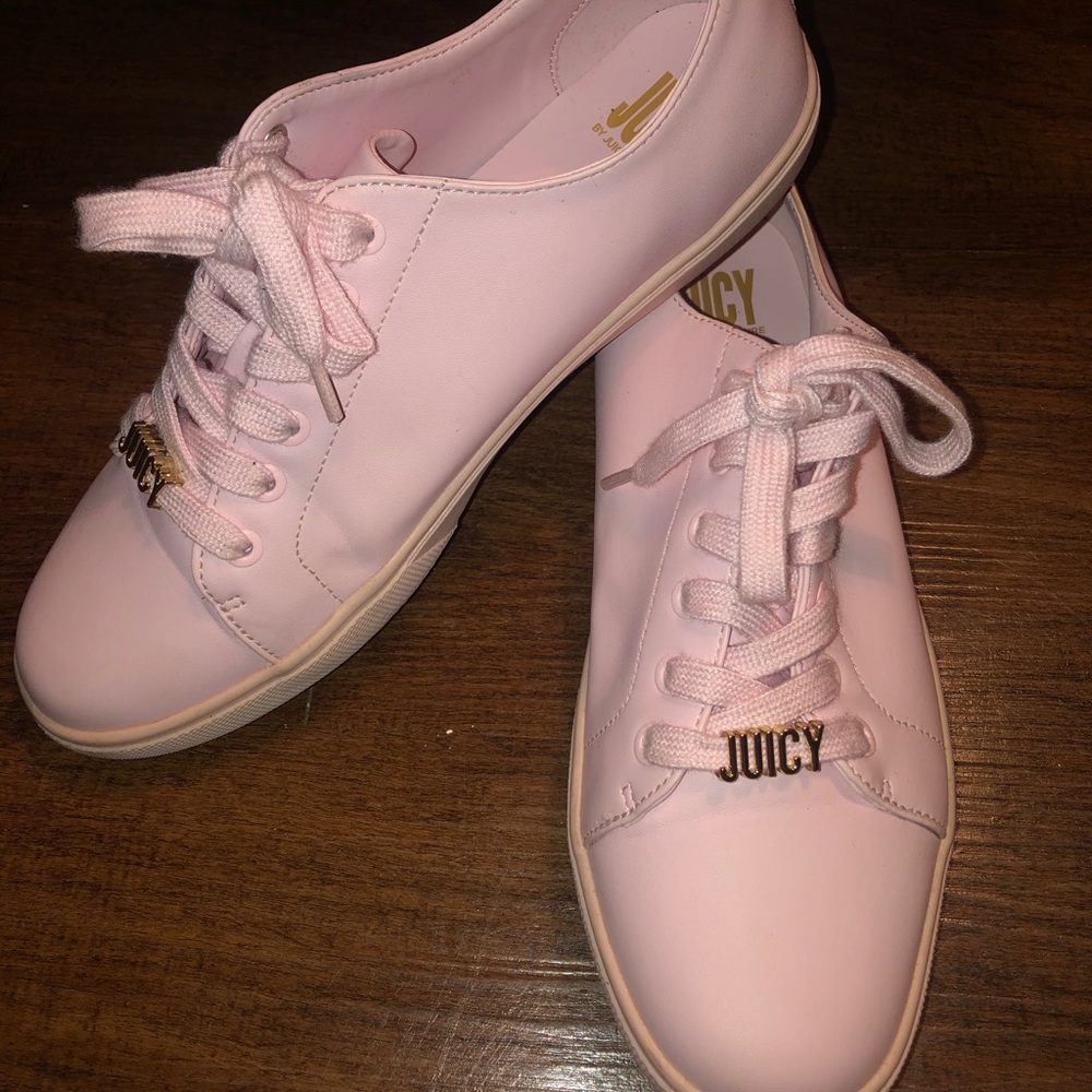 Juicy Couture Tennis Shoes